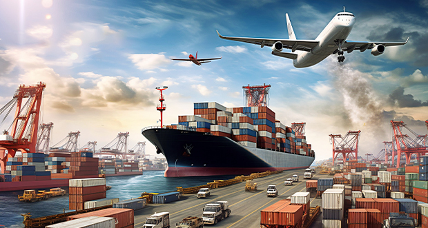 SBSグループの国際物流 