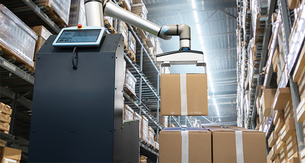 自動化とロボティクスの進化