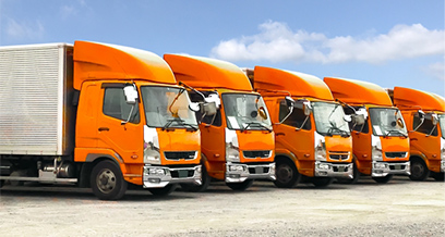 物流・配送業界