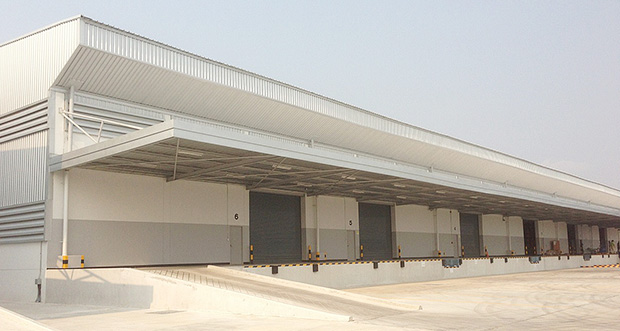 輸出物流ソリューション