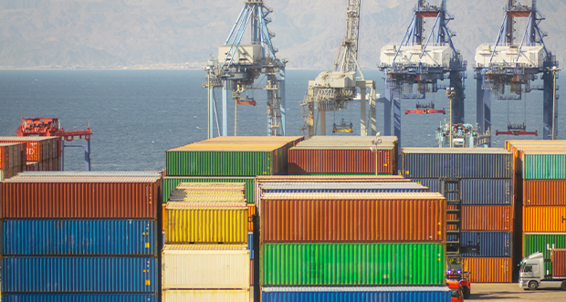 輸出物流ソリューション