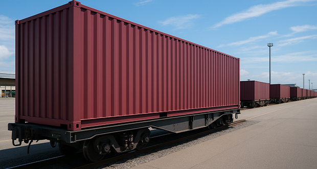 モーダルシフトとは？トラックに頼らない新しい物流のかたち