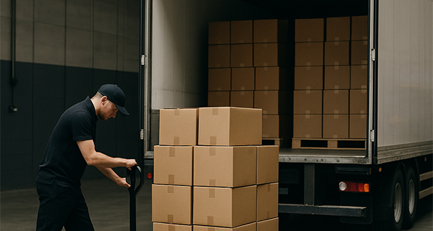 入荷とは?物流現場の意味・流れ・トラブル対策・効率化まで徹底解説