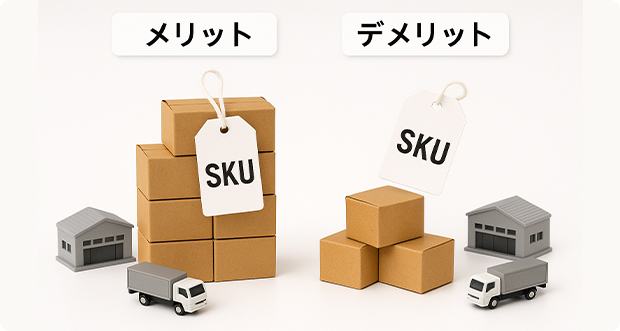 SKUとは何か？意味・目的・設計・管理・ツール・最新動向まで徹底解説