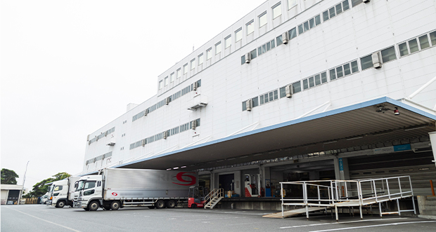 TC（トランスファーセンター）や物流効率化のご相談はSBSネクサードへ！