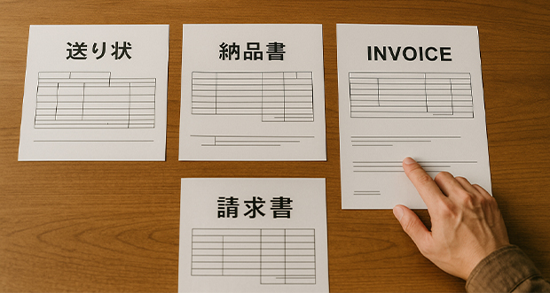 送り状とは？種類・作成方法・電子化まで徹底解説
