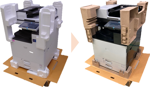 画像：受賞包装材2022