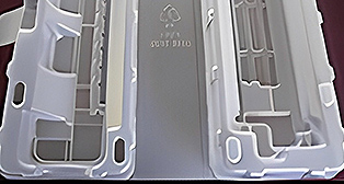 包装設計・真空成型品