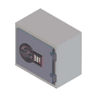 ツーマン配送：金庫も…