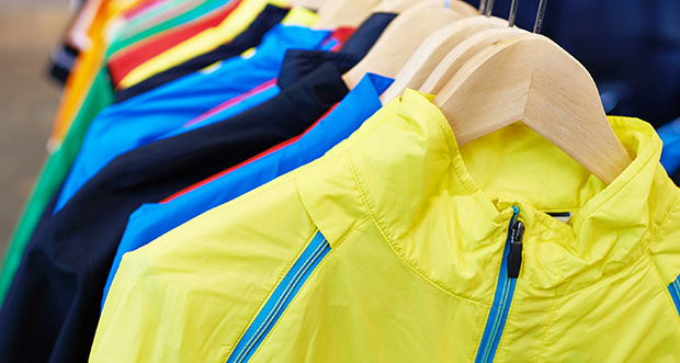 スポーツ用品店