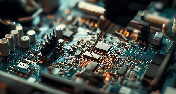 電子機器メーカーK社様