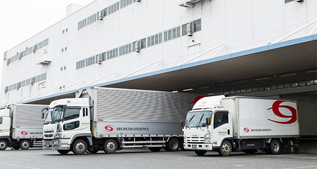 物流コストを削減したい 