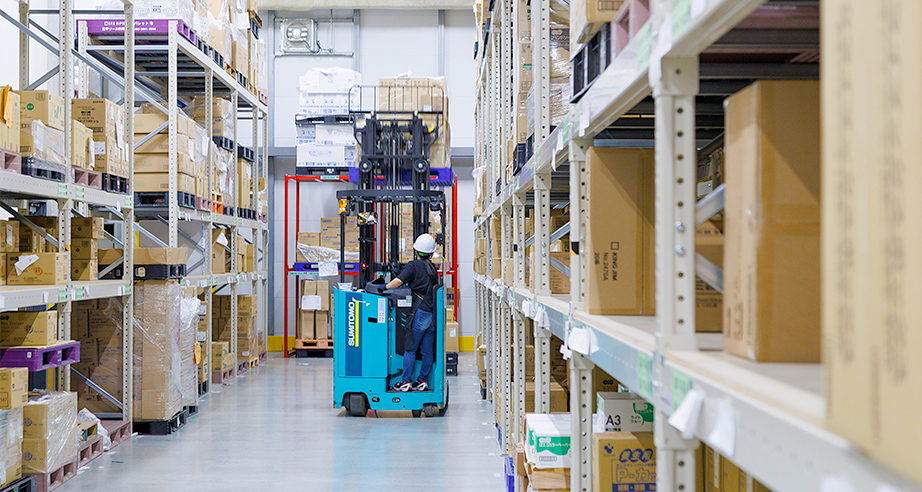 SBSネクサードの強み