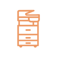 OA機器レンタル会社様