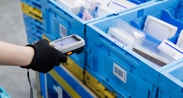 倉庫自動化ソリューション