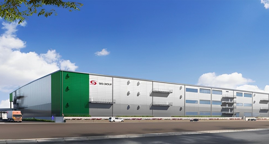 物流センター横浜福浦