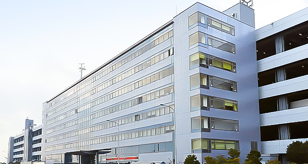 横浜港倉庫（総合保税地域）